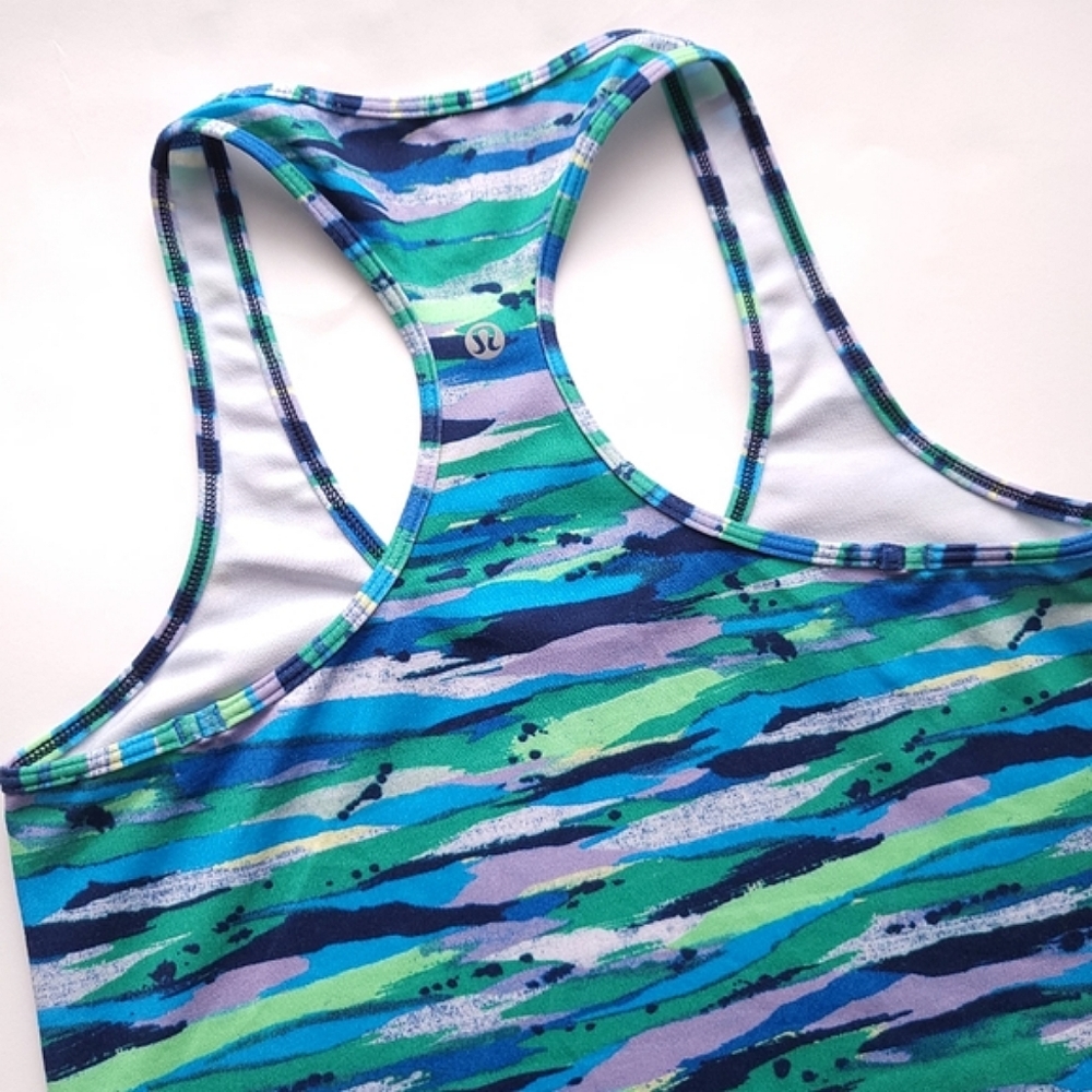 Like New Lululemon Cool Racerback - Picture 7 of 11
